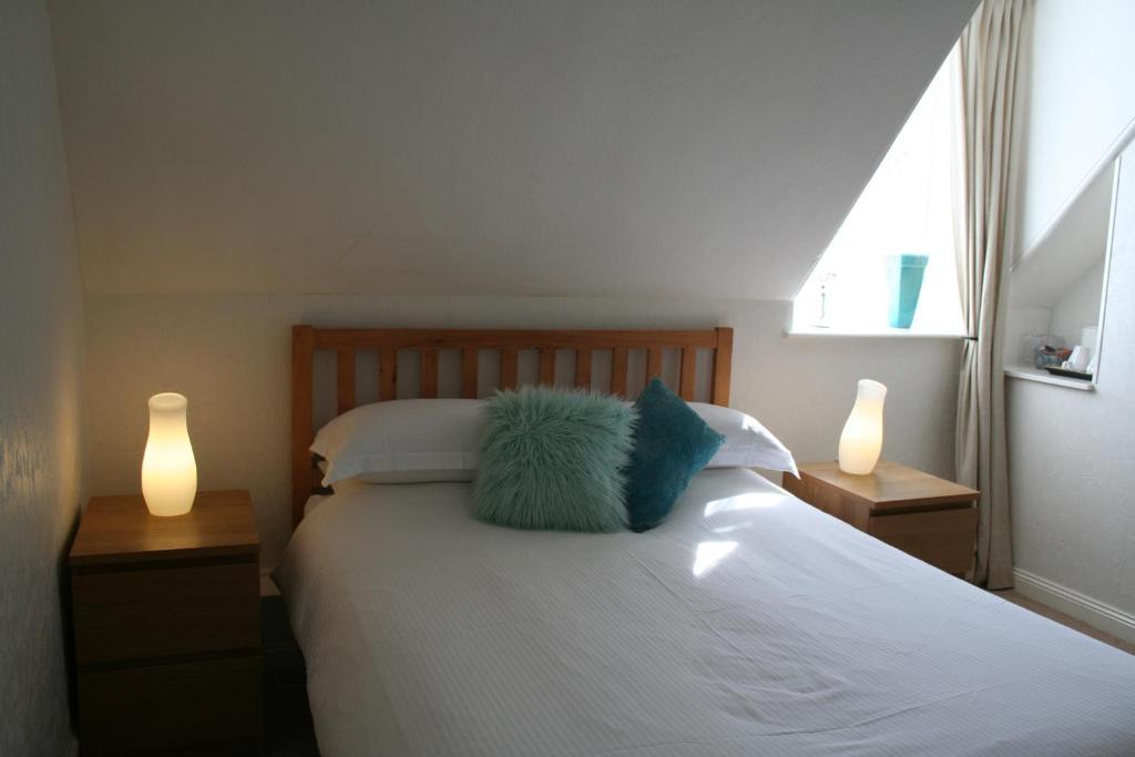 The Cross Keys Hotel New Galloway Eksteriør bilde