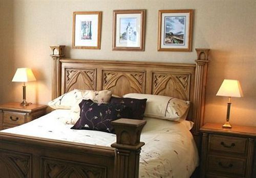 The Cross Keys Hotel New Galloway Eksteriør bilde