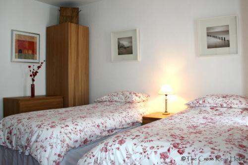 The Cross Keys Hotel New Galloway Eksteriør bilde